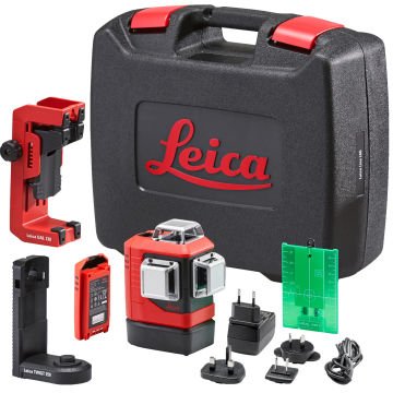 LEICA LINO L6G SET YEŞİL MULTİLİNE LAZERİ