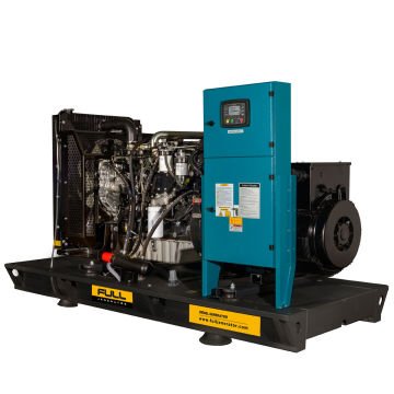 FULL FP 220 PERKINS MOTOR DİZEL OTOMATİK KABİNLİ 220 KW JENERATÖR