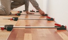Bessey PVZ65 Laminat Parke İşkencesi