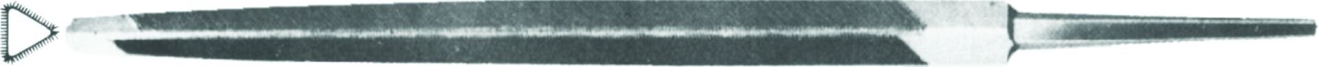 TESTERE EĞE  -  TAPER 6''