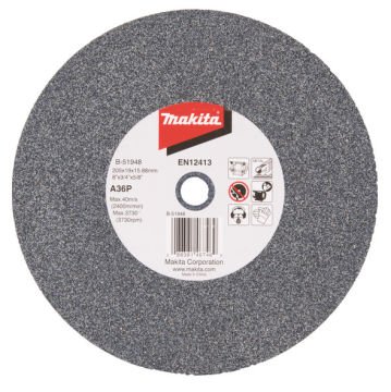 ZIMPARA MOTORU TAŞI 205x19x15.88 mm