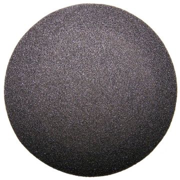 SİLİSYUM KARBÜR CIRTLI (DELİKSİZ) DİSK ZIMPARA 115 mm 40 KUM