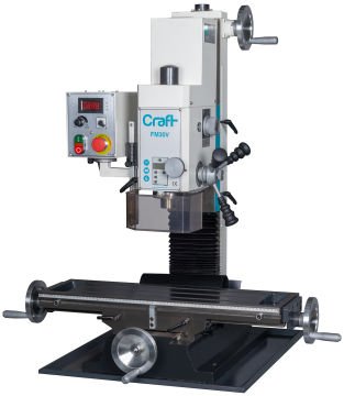 FM30V Masaüstü Freze Tezgâhı