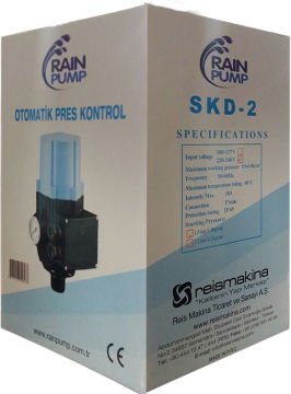 OTOMATİK PRES KONTROL