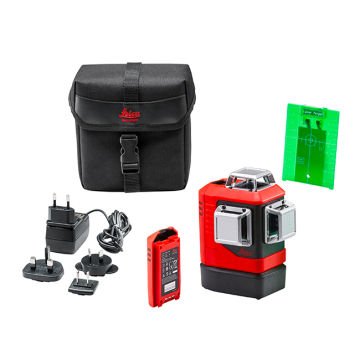 LEICA LINO L6GS STANDART YEŞİL MULTİLİNE LAZERİ