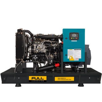 Full Yandong Motor Dizel Jeneratör 28 kwa