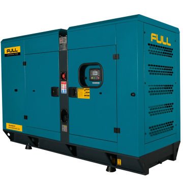 Full Yandong Motor Dizel Jeneratör 28 kwa