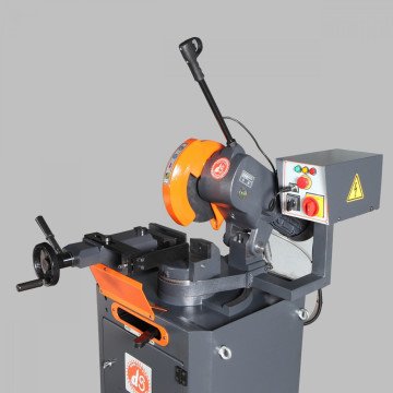 Dispa S 275 Manuel Daire Testere Profil Kesme Makinası