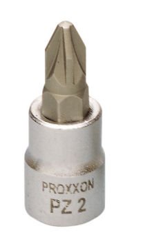 1/4'' POZİDRİV LOKMA TORNAVİDA PZ2