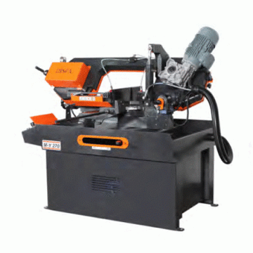 Dispa M-Y 270 Yarı-Otomatik Şerit Testere Makinesi
