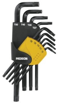 TORX ALLEN TAKIMI