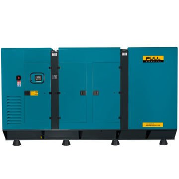 Full SD Motor Dizel Jeneratör 500 kwa