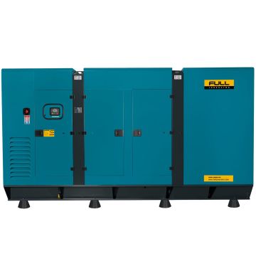 Full SD Motor Dizel Jeneratör 250 kwa