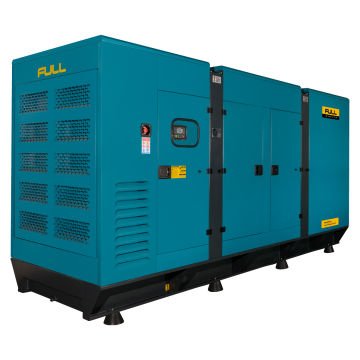 Full SD Motor Dizel Jeneratör 1000 kwa
