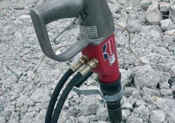 HH10RV Manuel Hidrolik Kırıcı