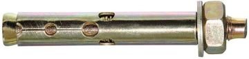 GÖMLEKLİ DÜBEL M10x16x110 mm