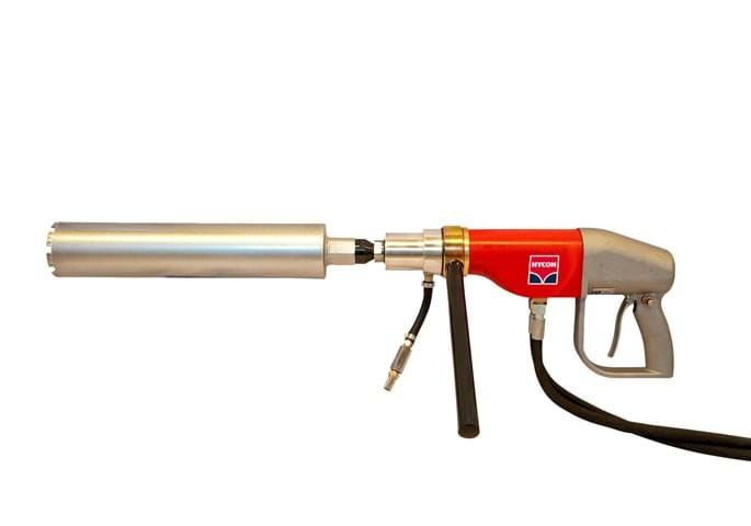 HCD25-100 Manuel Hidrolik Karot Matkap