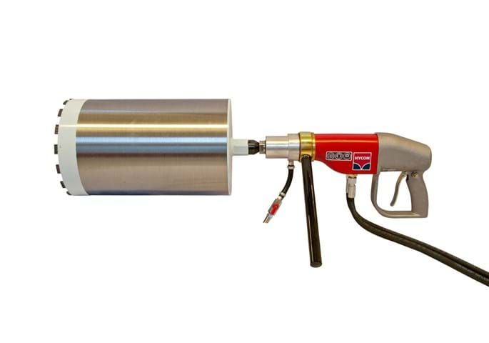 HCD50-200 Manuel Hidrolik Karot Matkap