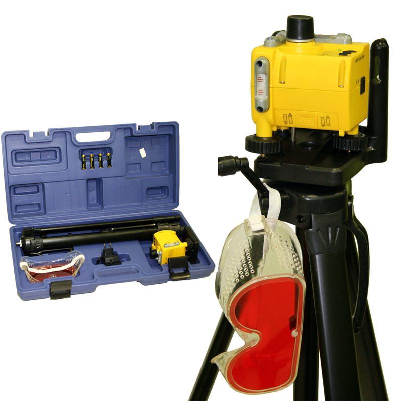 LASER TERAZİ SETİ          BTS
