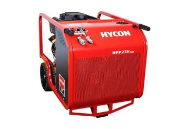 HPP23V FLEX Hidrolik Enerji Santrali, benzinli
