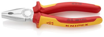 VDE KOMBİNE PENSE 200 mm