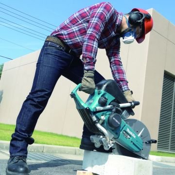 BENZİNLİ KESİM MOTORU