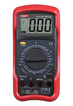DİJİTAL MULTİMETRE