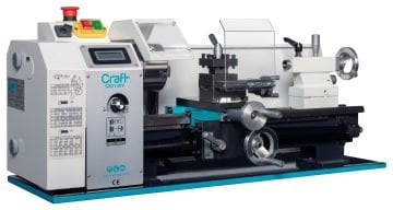 CR2140V Torna Tezgâhı