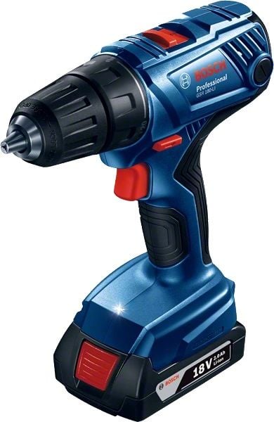 Bosch Professional GSR 185-LI Akülü Delme Vidalama Makinesi